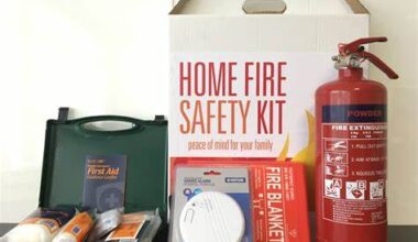 must have personal survival kit for home emergency