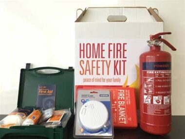 must have personal survival kit for home emergency
