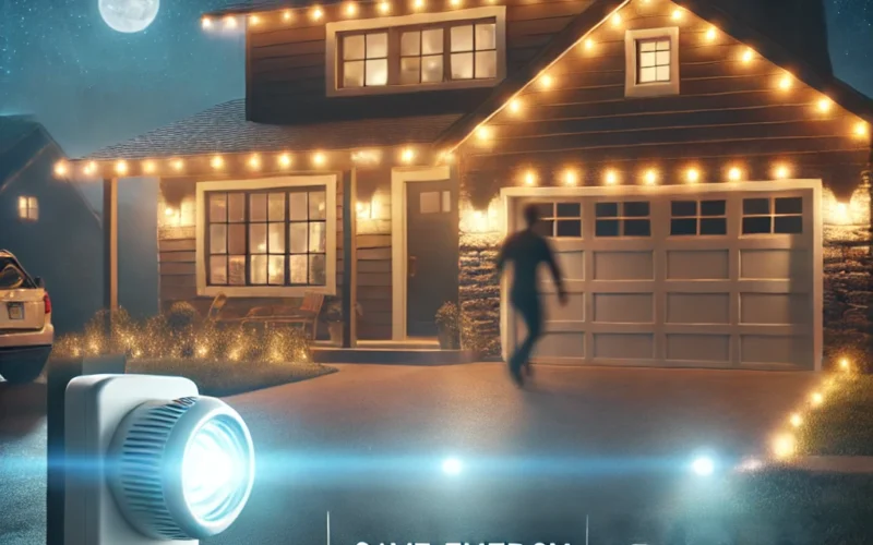 DIY Motion-Activated Lights: Secure Your Home, Save Energy, Stay Safe!