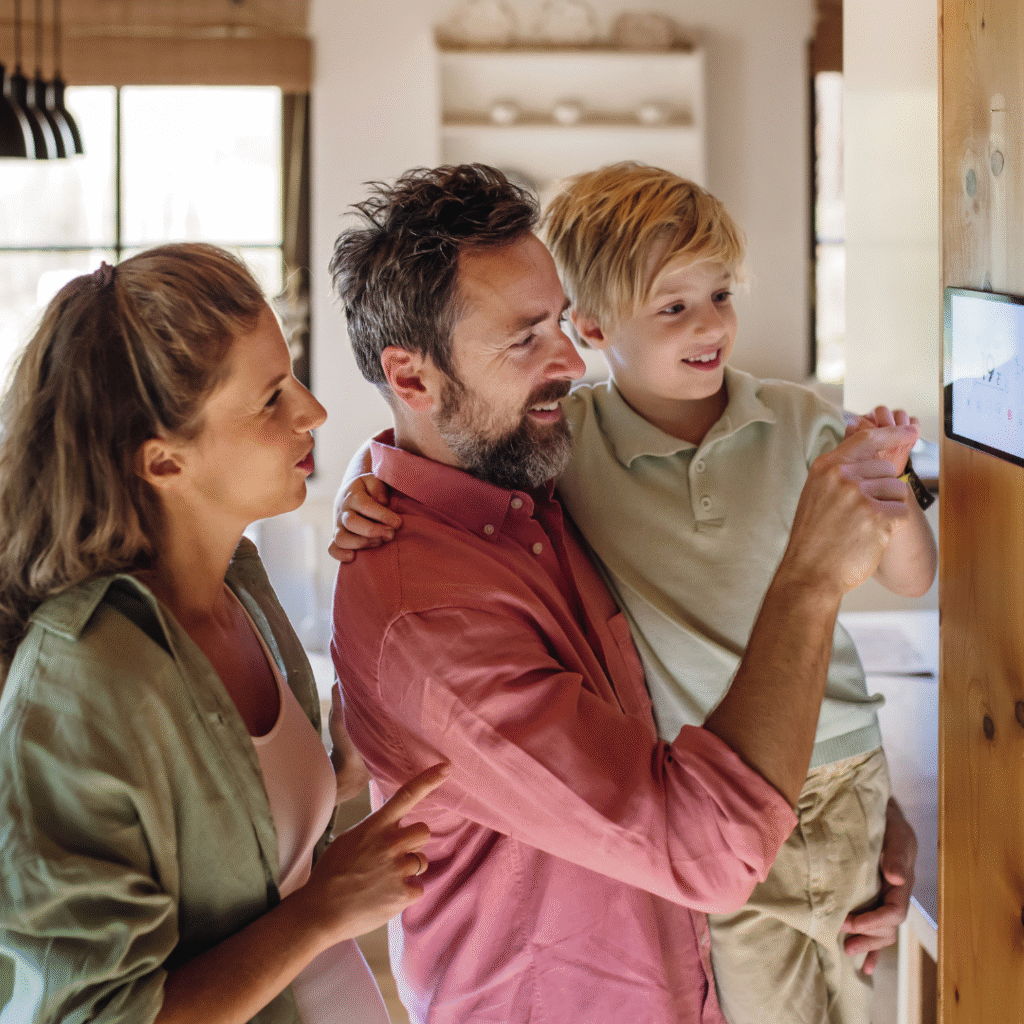Building Safety mindset at home