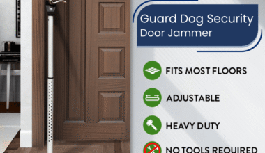 Guard Dog Security door Jammer