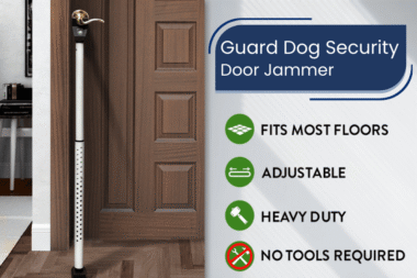 Guard Dog Security door Jammer