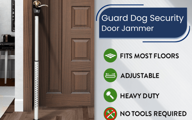 Guard Dog Security door Jammer