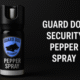 Guard Dog Security pepper spray